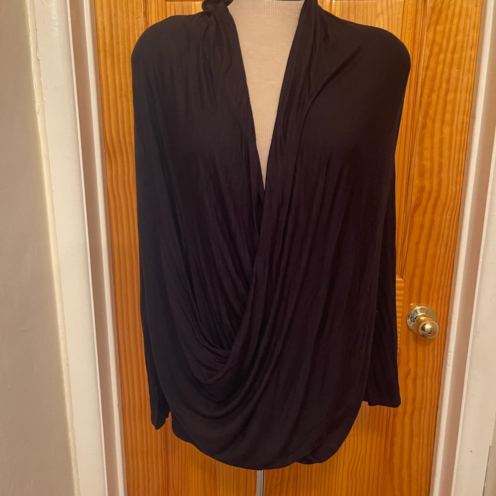 Always Indigo Top